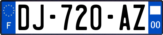 DJ-720-AZ