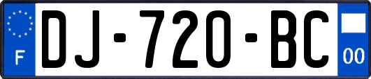 DJ-720-BC