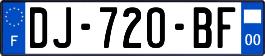 DJ-720-BF