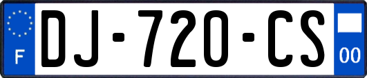 DJ-720-CS