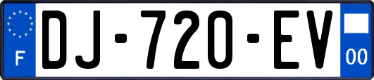 DJ-720-EV
