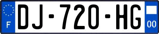 DJ-720-HG