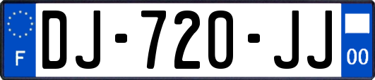 DJ-720-JJ