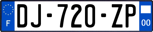 DJ-720-ZP