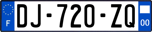 DJ-720-ZQ