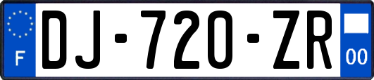 DJ-720-ZR