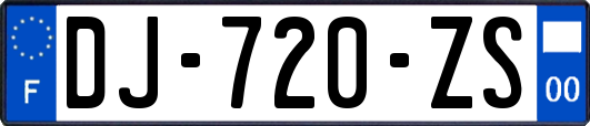 DJ-720-ZS