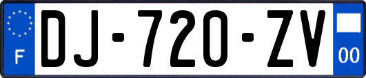 DJ-720-ZV