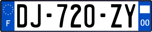 DJ-720-ZY