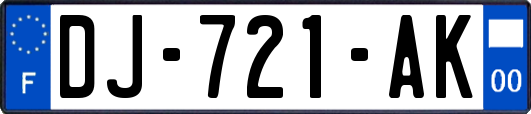 DJ-721-AK