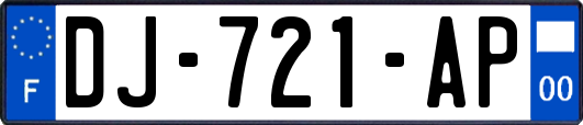 DJ-721-AP