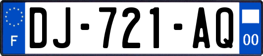 DJ-721-AQ