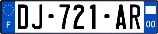 DJ-721-AR