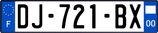 DJ-721-BX