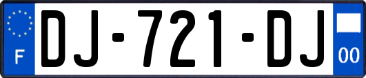 DJ-721-DJ