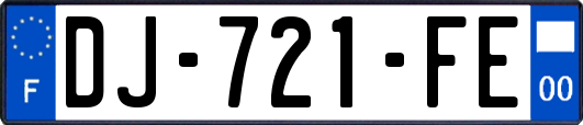 DJ-721-FE