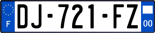 DJ-721-FZ