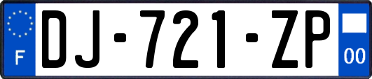 DJ-721-ZP