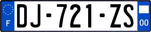 DJ-721-ZS