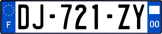 DJ-721-ZY