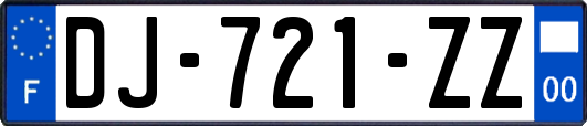 DJ-721-ZZ