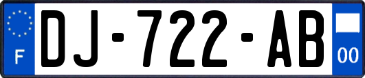 DJ-722-AB