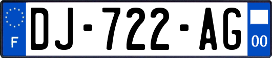 DJ-722-AG