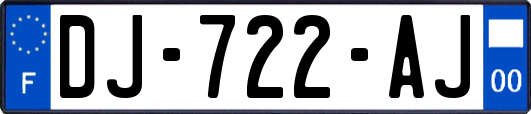 DJ-722-AJ