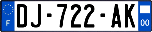 DJ-722-AK