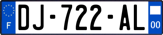 DJ-722-AL
