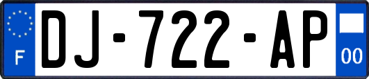 DJ-722-AP