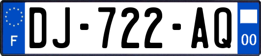 DJ-722-AQ