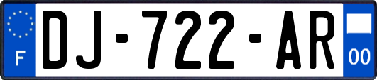 DJ-722-AR