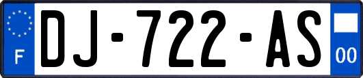 DJ-722-AS