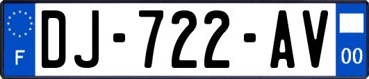 DJ-722-AV