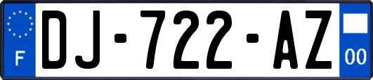 DJ-722-AZ