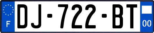 DJ-722-BT