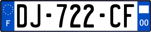 DJ-722-CF