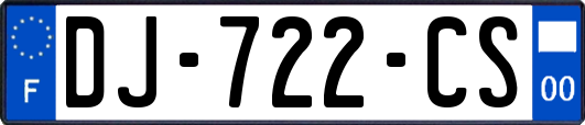 DJ-722-CS