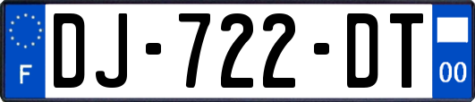 DJ-722-DT