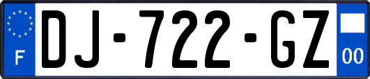 DJ-722-GZ