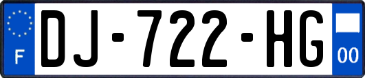 DJ-722-HG