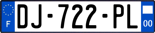 DJ-722-PL
