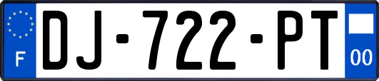 DJ-722-PT