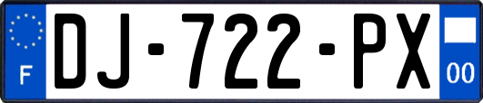 DJ-722-PX