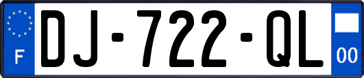 DJ-722-QL