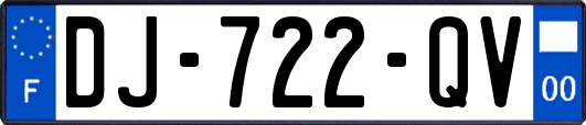 DJ-722-QV