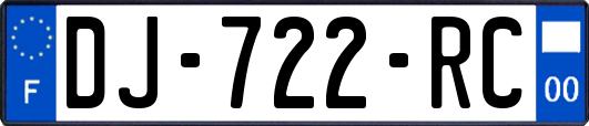DJ-722-RC