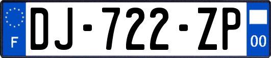 DJ-722-ZP