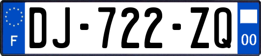 DJ-722-ZQ